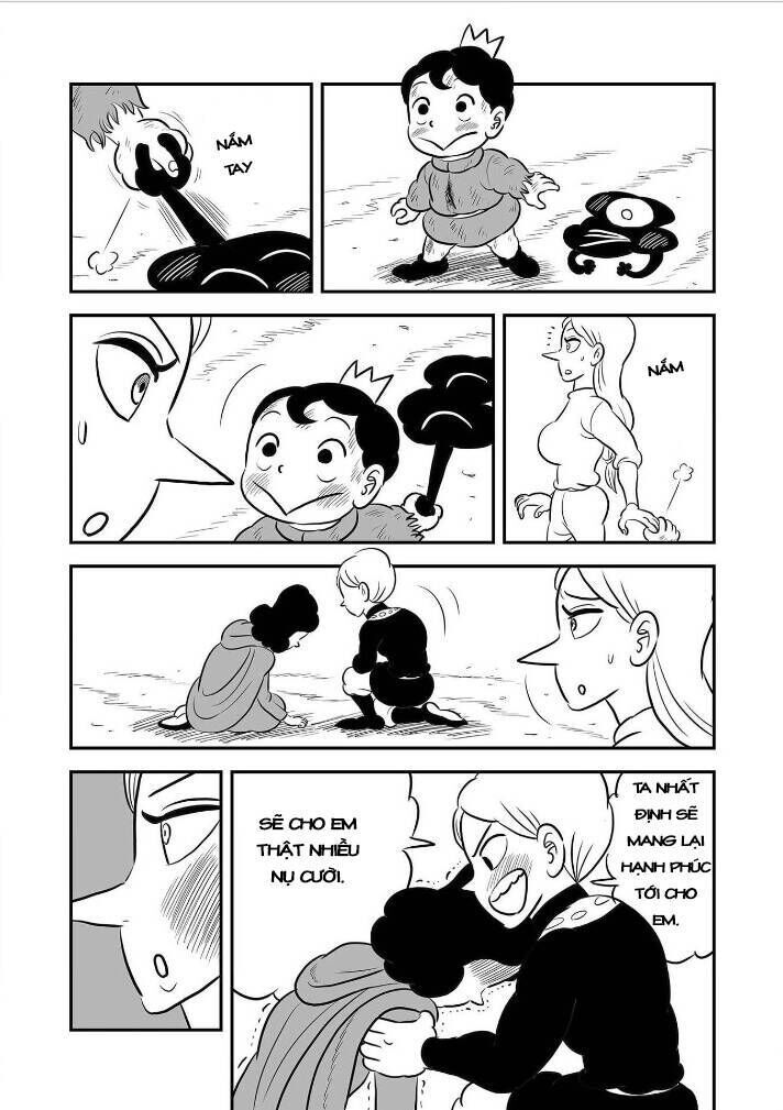 Bảng Xếp Hạng Quốc Vương Chapter 150 - 3