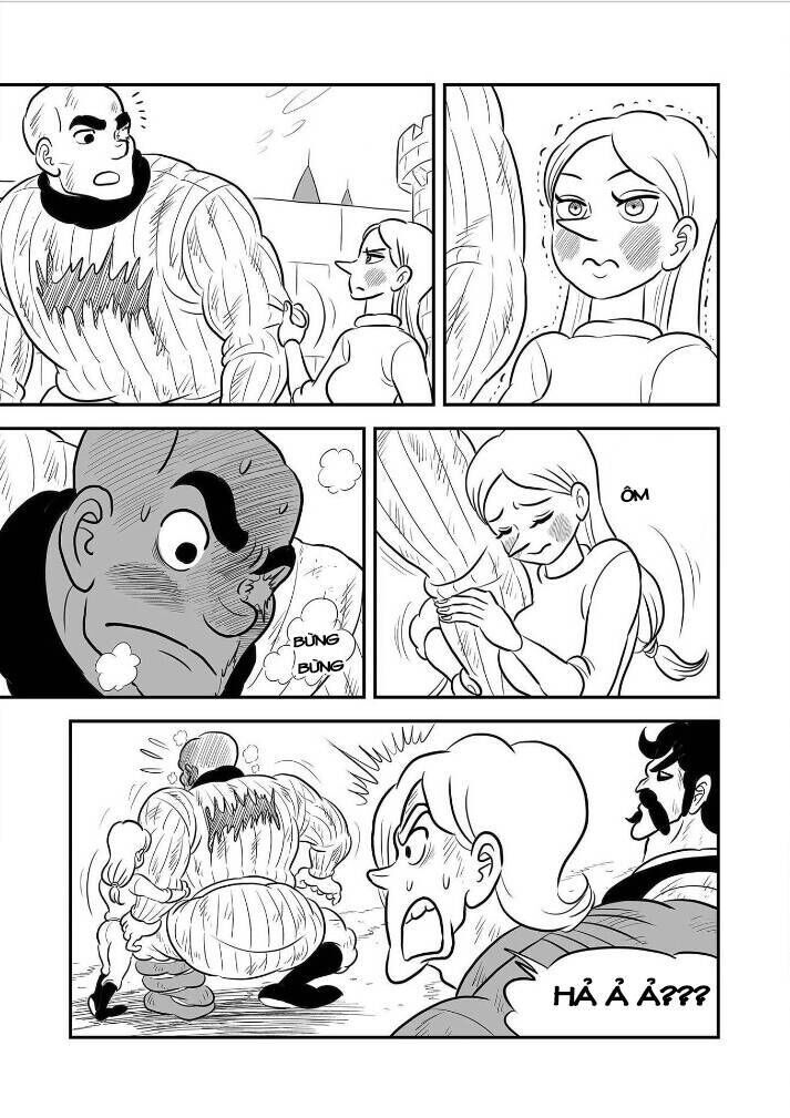 Bảng Xếp Hạng Quốc Vương Chapter 150 - 4