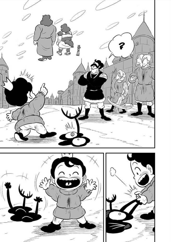 Bảng Xếp Hạng Quốc Vương Chapter 150 - 8