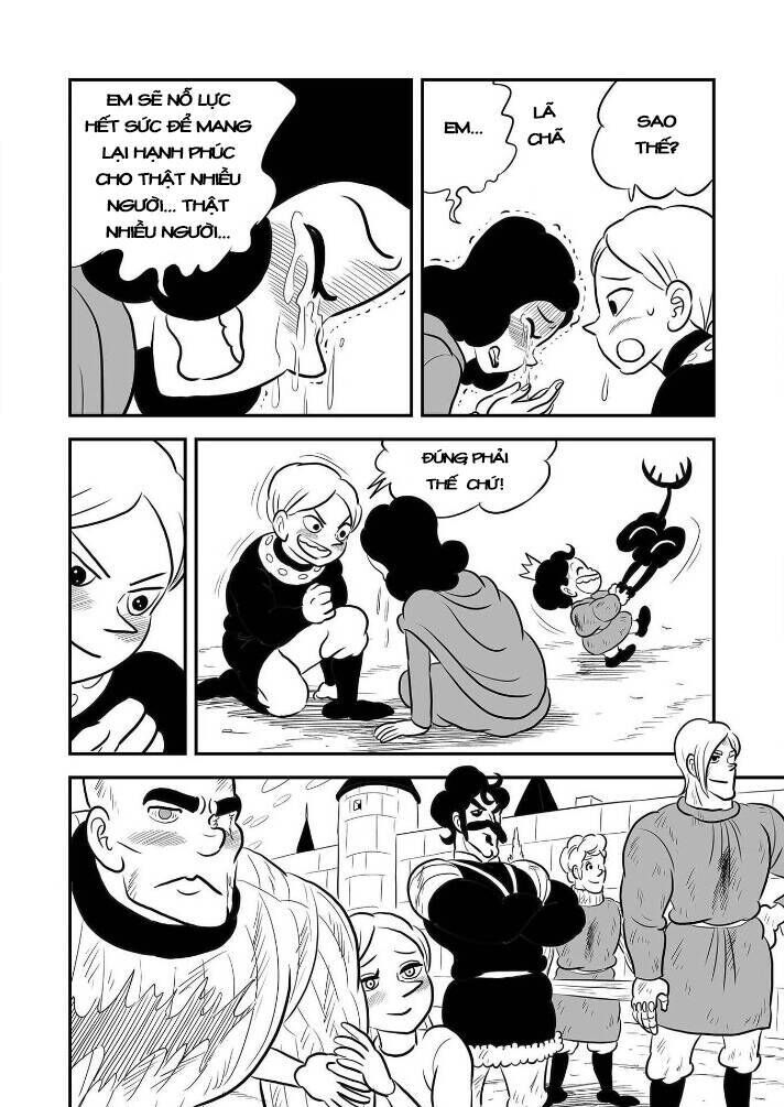 Bảng Xếp Hạng Quốc Vương Chapter 150 - 9