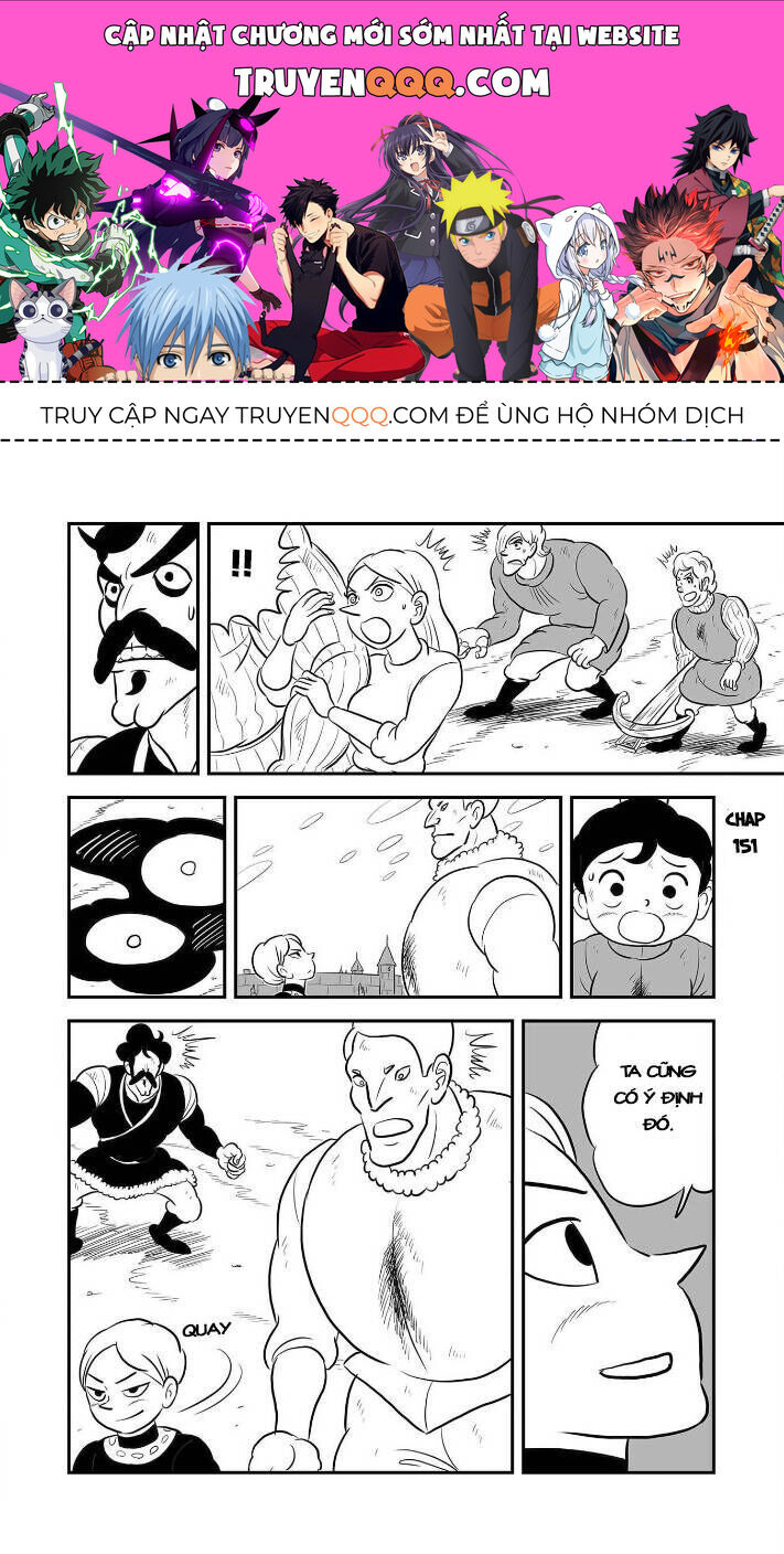 Bảng Xếp Hạng Quốc Vương Chapter 151 - 1