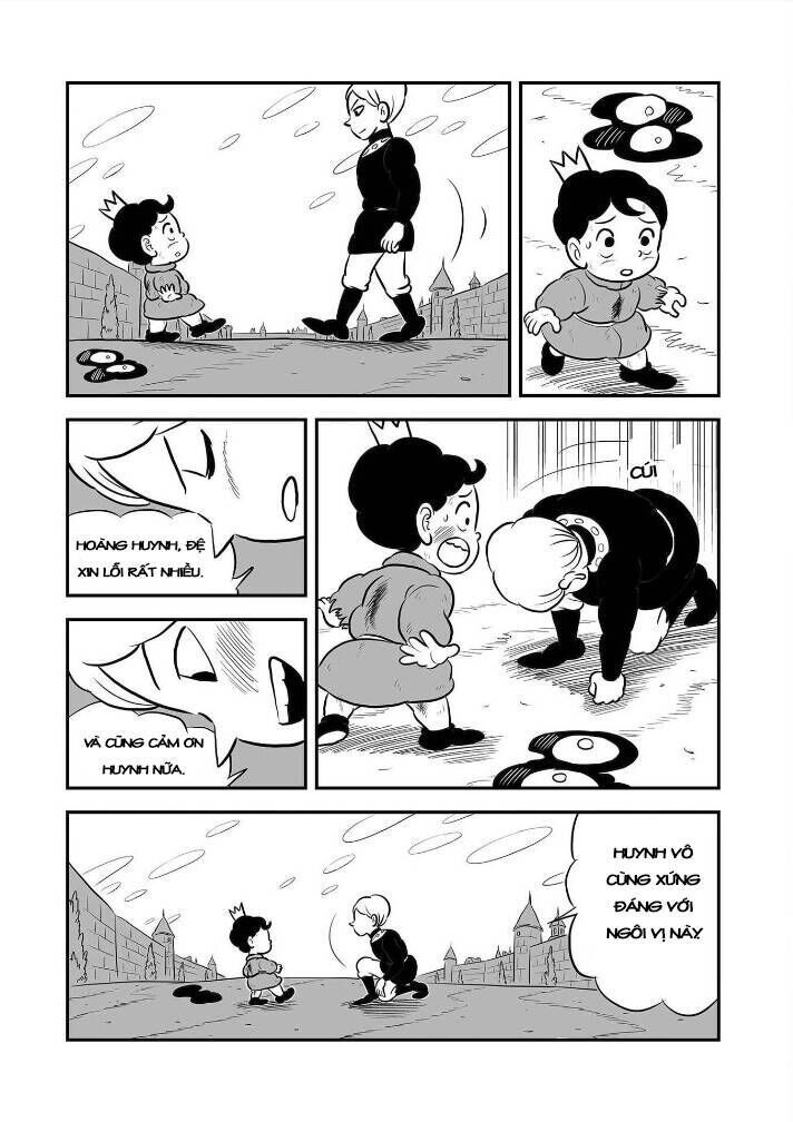 Bảng Xếp Hạng Quốc Vương Chapter 151 - 2