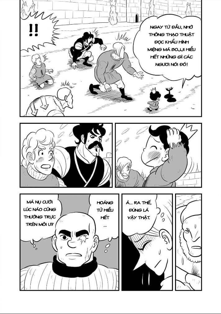 Bảng Xếp Hạng Quốc Vương Chapter 151 - 11