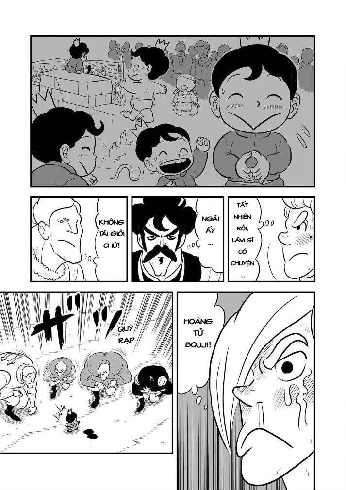 Bảng Xếp Hạng Quốc Vương Chapter 151 - 12