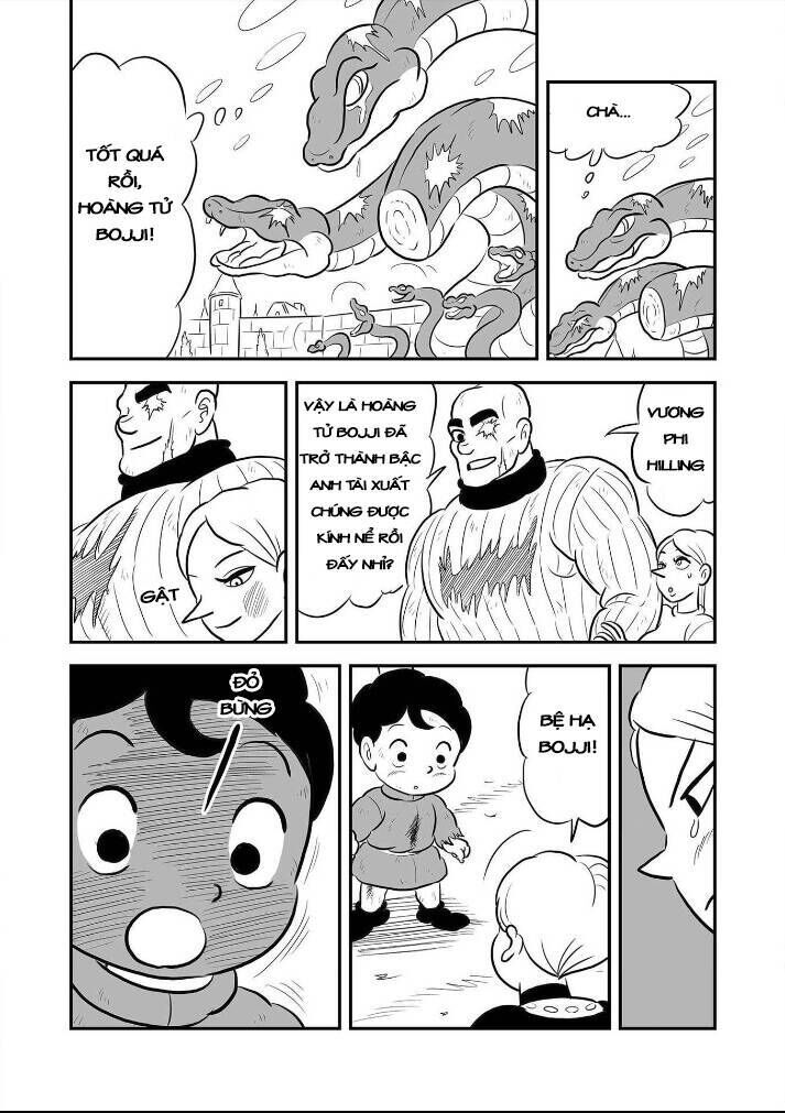 Bảng Xếp Hạng Quốc Vương Chapter 151 - 13