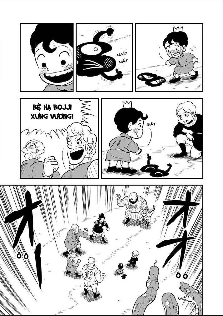 Bảng Xếp Hạng Quốc Vương Chapter 151 - 14