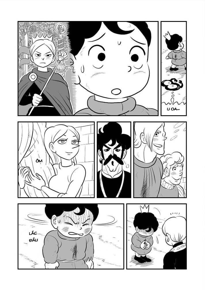 Bảng Xếp Hạng Quốc Vương Chapter 151 - 3
