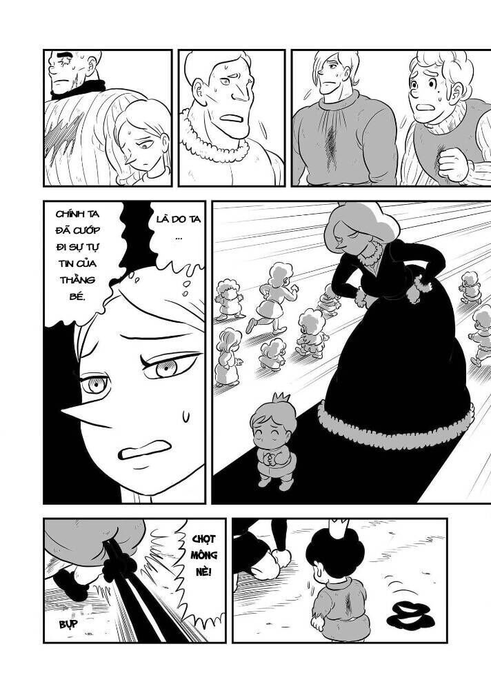 Bảng Xếp Hạng Quốc Vương Chapter 151 - 5