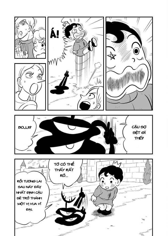 Bảng Xếp Hạng Quốc Vương Chapter 151 - 6