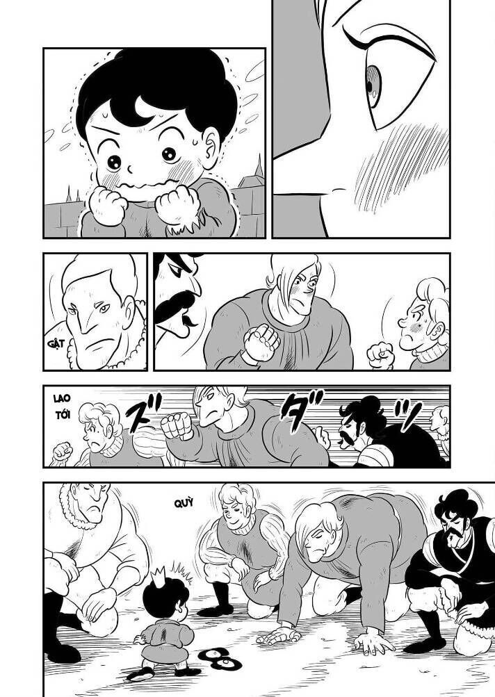 Bảng Xếp Hạng Quốc Vương Chapter 151 - 9