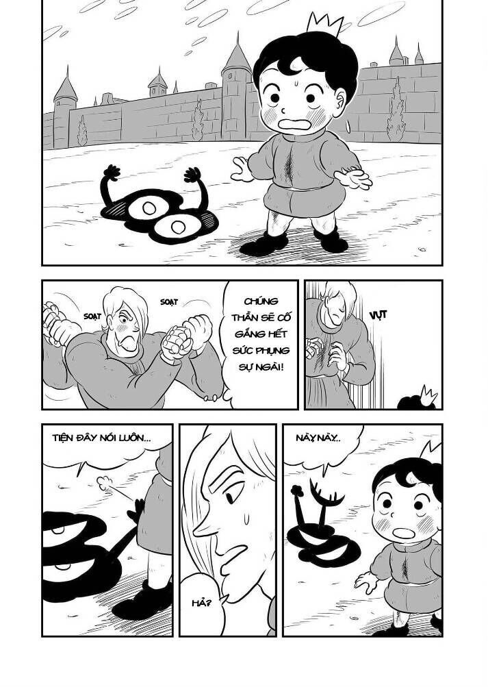 Bảng Xếp Hạng Quốc Vương Chapter 151 - 10