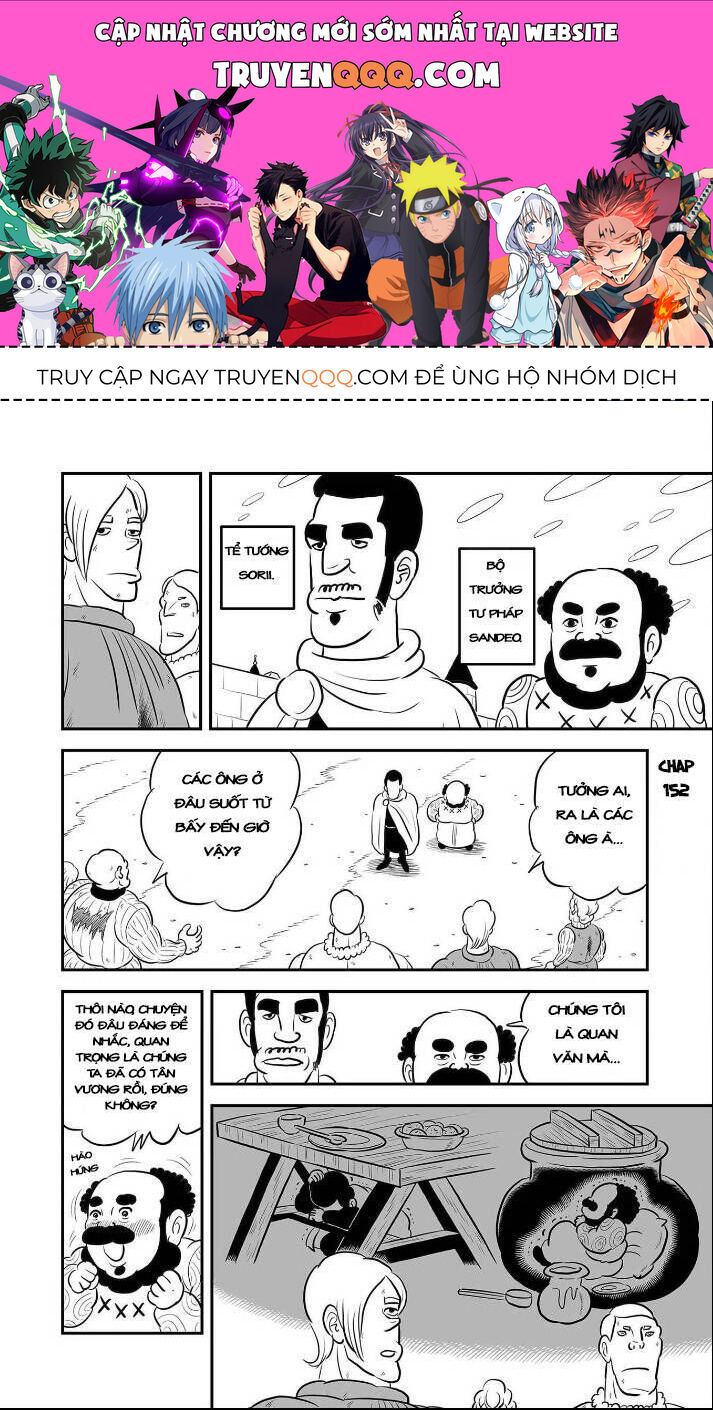 Bảng Xếp Hạng Quốc Vương Chapter 152 - 1