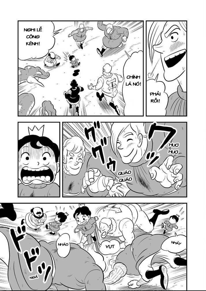 Bảng Xếp Hạng Quốc Vương Chapter 152 - 2