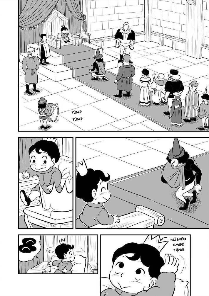 Bảng Xếp Hạng Quốc Vương Chapter 152 - 11