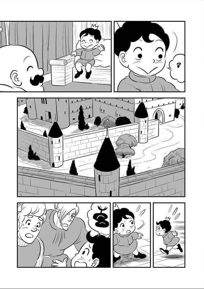 Bảng Xếp Hạng Quốc Vương Chapter 152 - 12