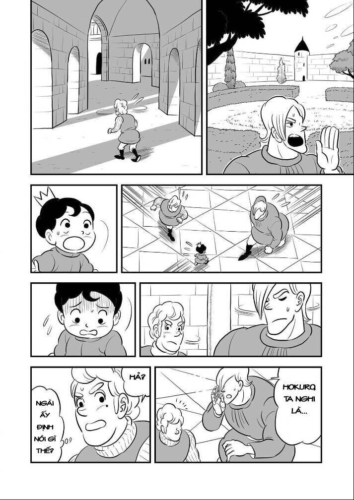 Bảng Xếp Hạng Quốc Vương Chapter 152 - 13