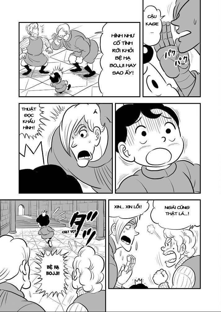 Bảng Xếp Hạng Quốc Vương Chapter 152 - 14