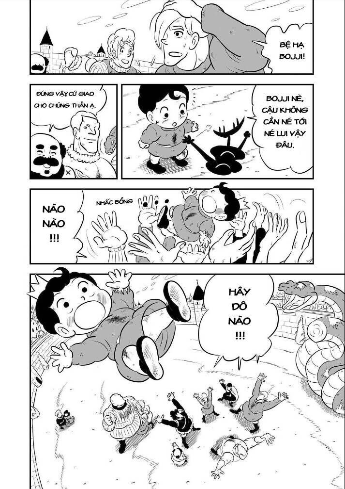 Bảng Xếp Hạng Quốc Vương Chapter 152 - 3