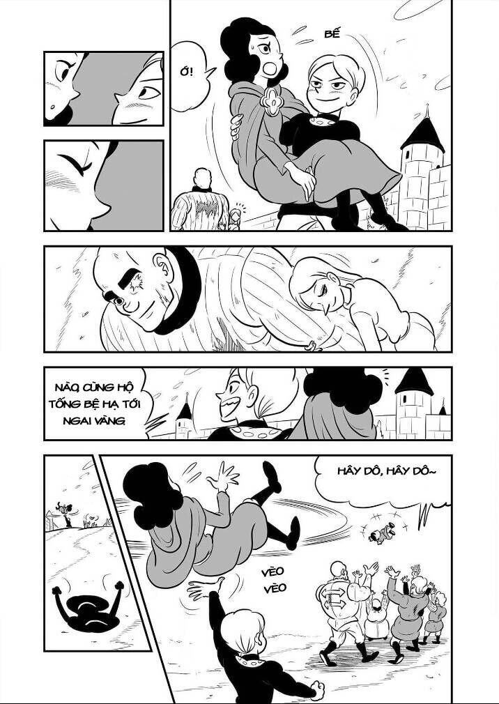 Bảng Xếp Hạng Quốc Vương Chapter 152 - 6