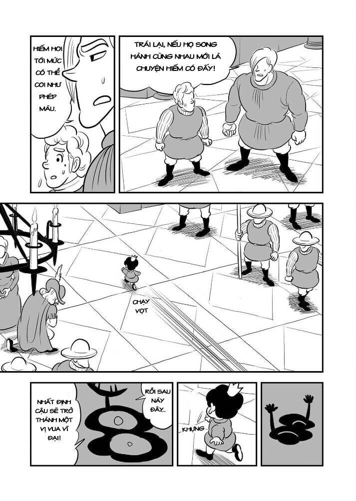 Bảng Xếp Hạng Quốc Vương Chapter 153 - 2