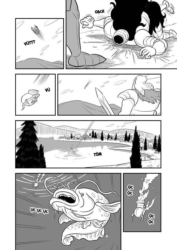 Bảng Xếp Hạng Quốc Vương Chapter 153 - 11