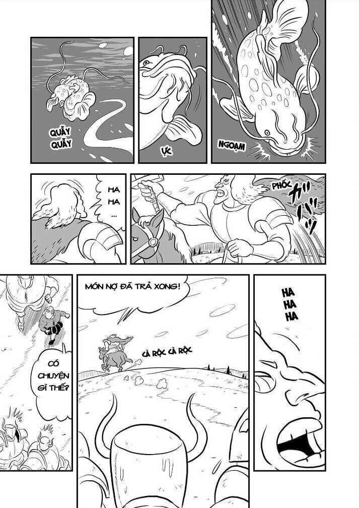 Bảng Xếp Hạng Quốc Vương Chapter 153 - 12