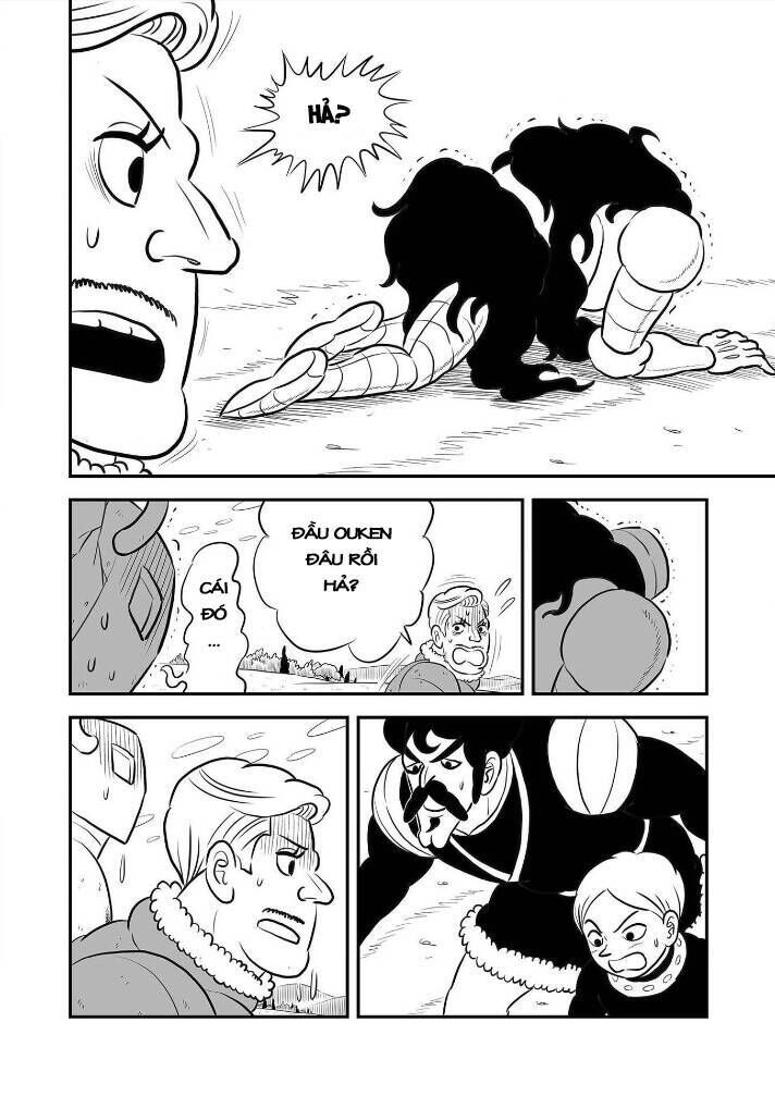 Bảng Xếp Hạng Quốc Vương Chapter 153 - 13