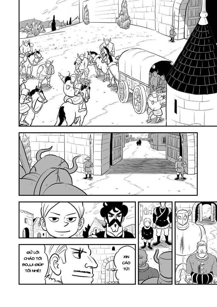 Bảng Xếp Hạng Quốc Vương Chapter 153 - 5