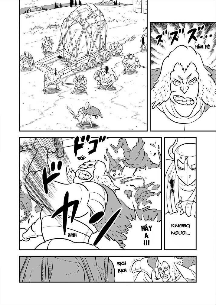 Bảng Xếp Hạng Quốc Vương Chapter 153 - 7