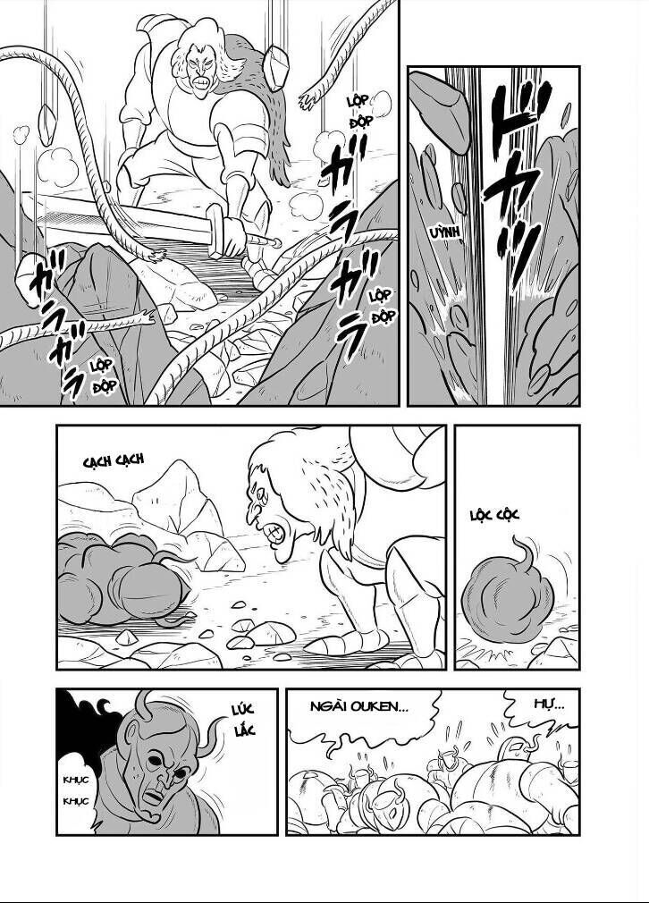 Bảng Xếp Hạng Quốc Vương Chapter 153 - 8