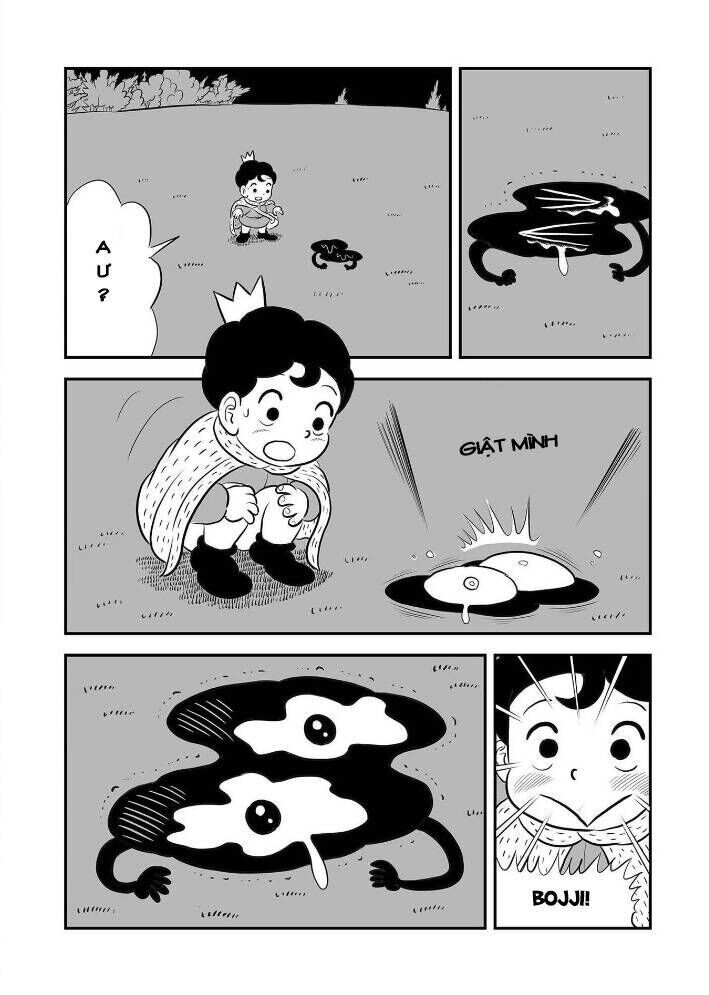 Bảng Xếp Hạng Quốc Vương Chapter 155.5 - 11