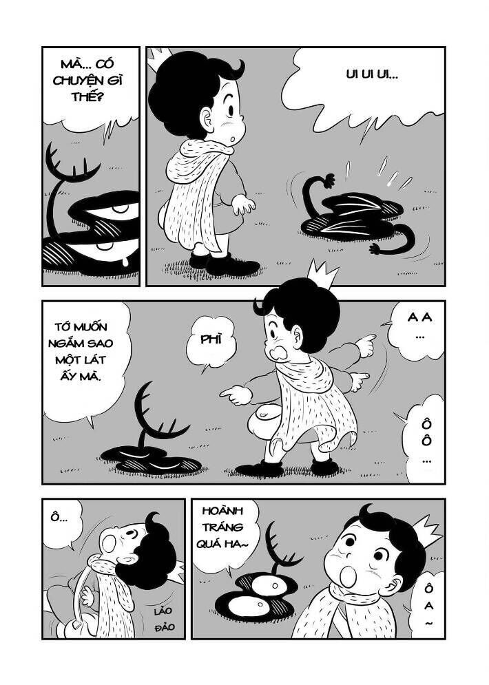 Bảng Xếp Hạng Quốc Vương Chapter 155.5 - 12