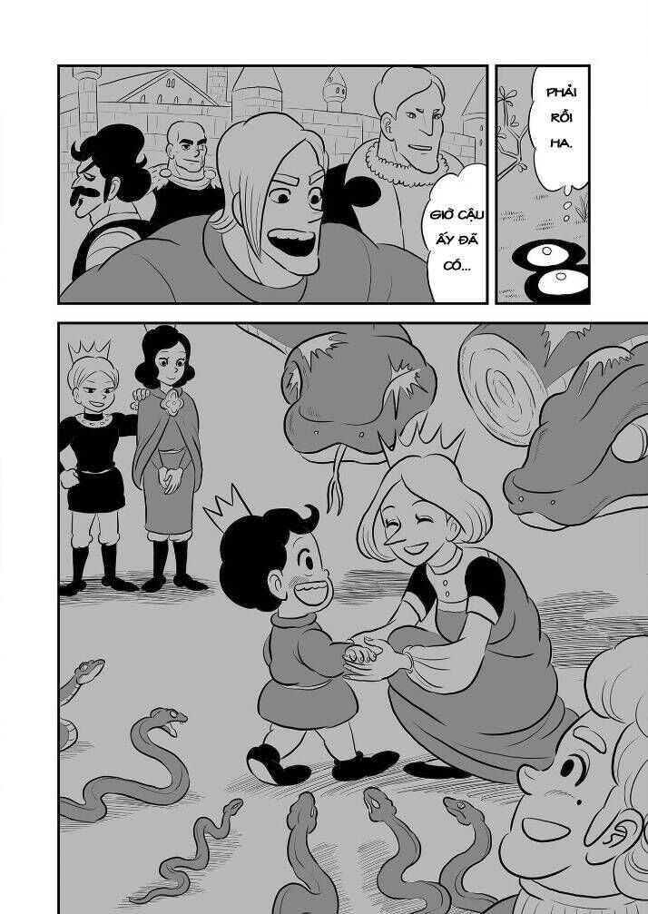 Bảng Xếp Hạng Quốc Vương Chapter 155.5 - 5