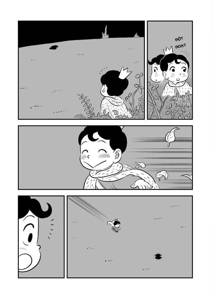 Bảng Xếp Hạng Quốc Vương Chapter 155.5 - 10