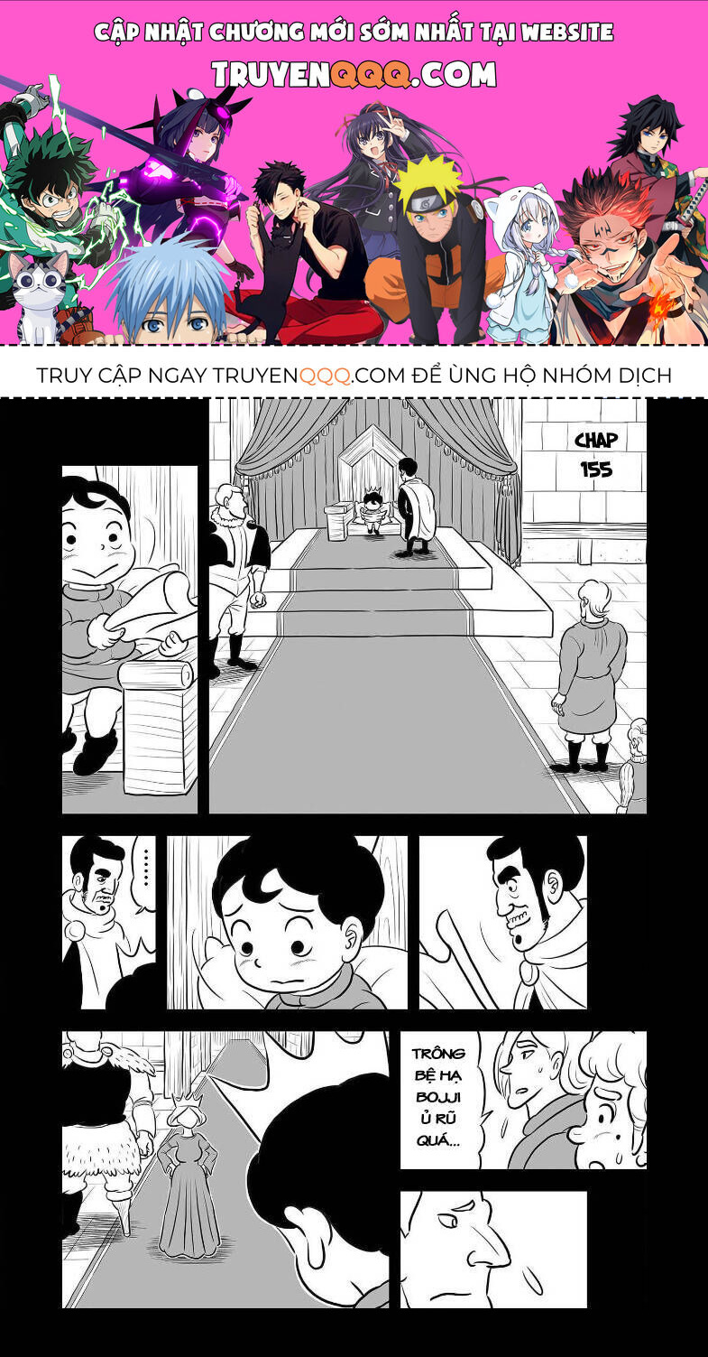 Bảng Xếp Hạng Quốc Vương Chapter 155 - 1