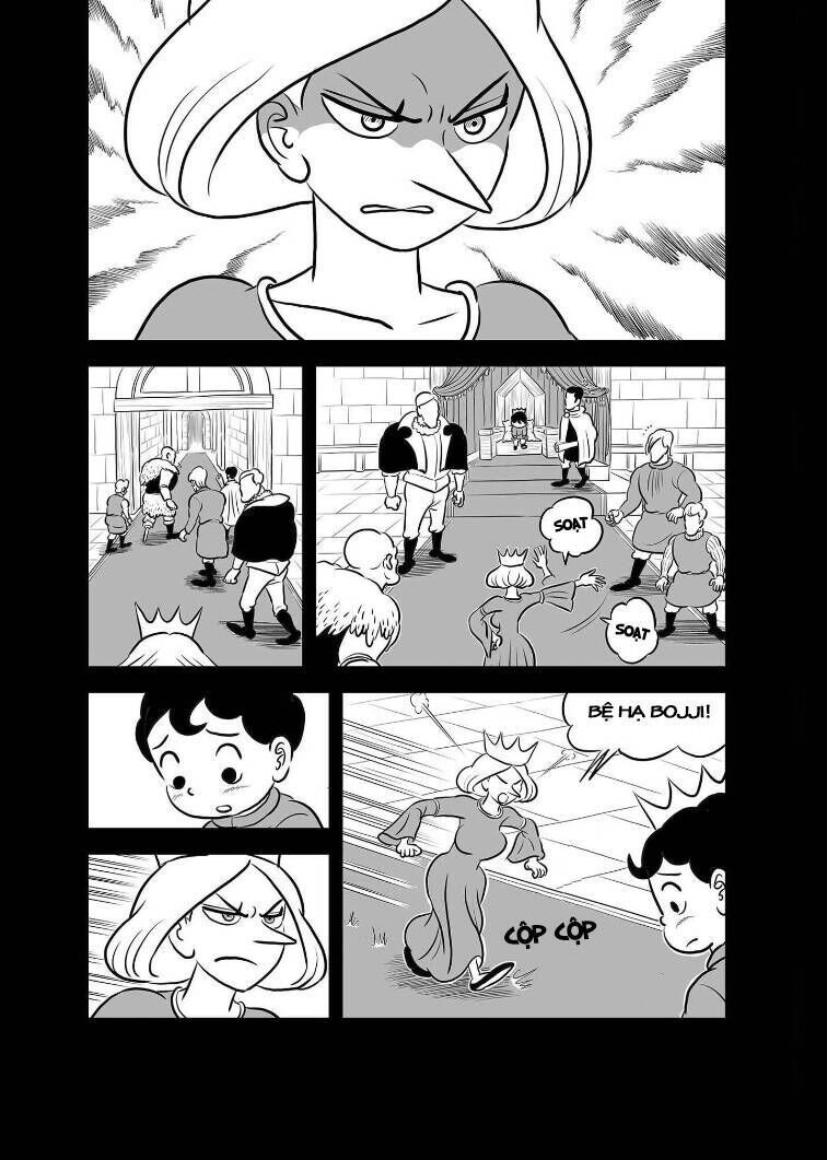 Bảng Xếp Hạng Quốc Vương Chapter 155 - 2