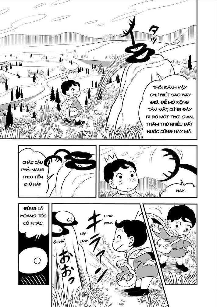 Bảng Xếp Hạng Quốc Vương Chapter 155 - 12