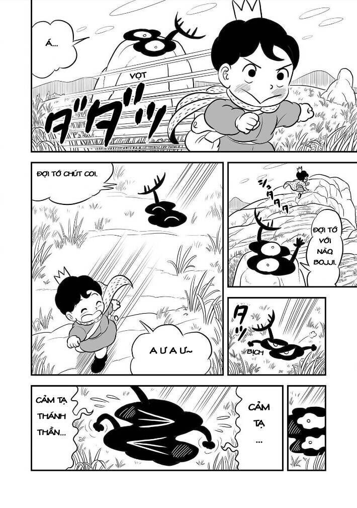 Bảng Xếp Hạng Quốc Vương Chapter 155 - 13