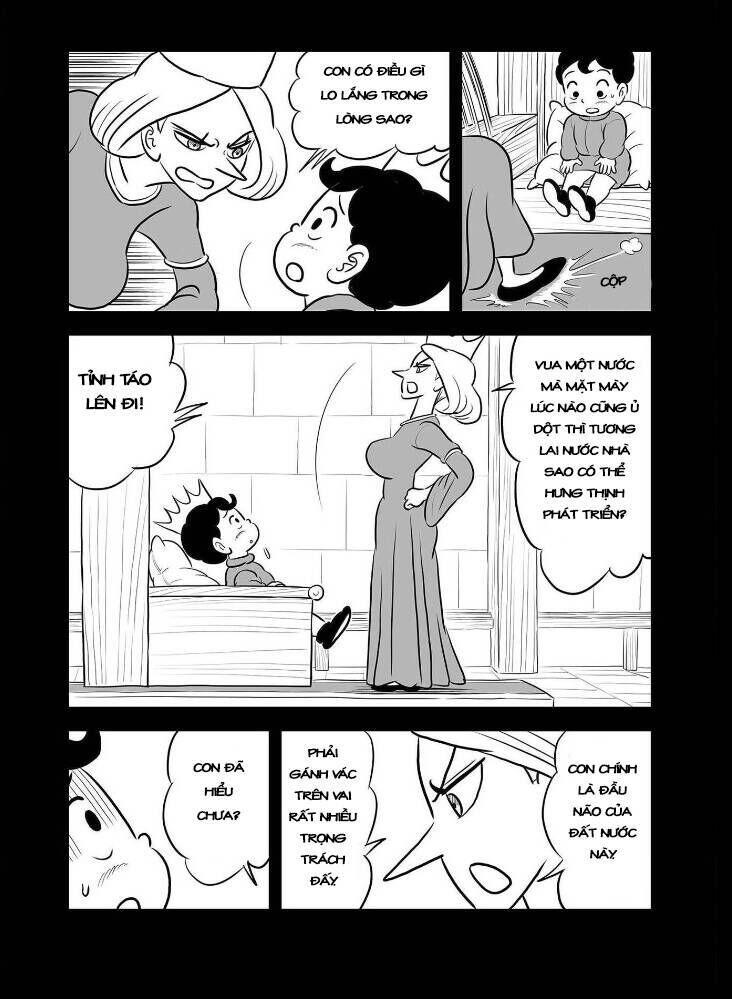 Bảng Xếp Hạng Quốc Vương Chapter 155 - 3