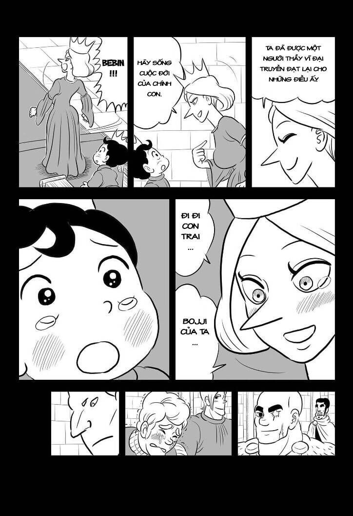 Bảng Xếp Hạng Quốc Vương Chapter 155 - 8