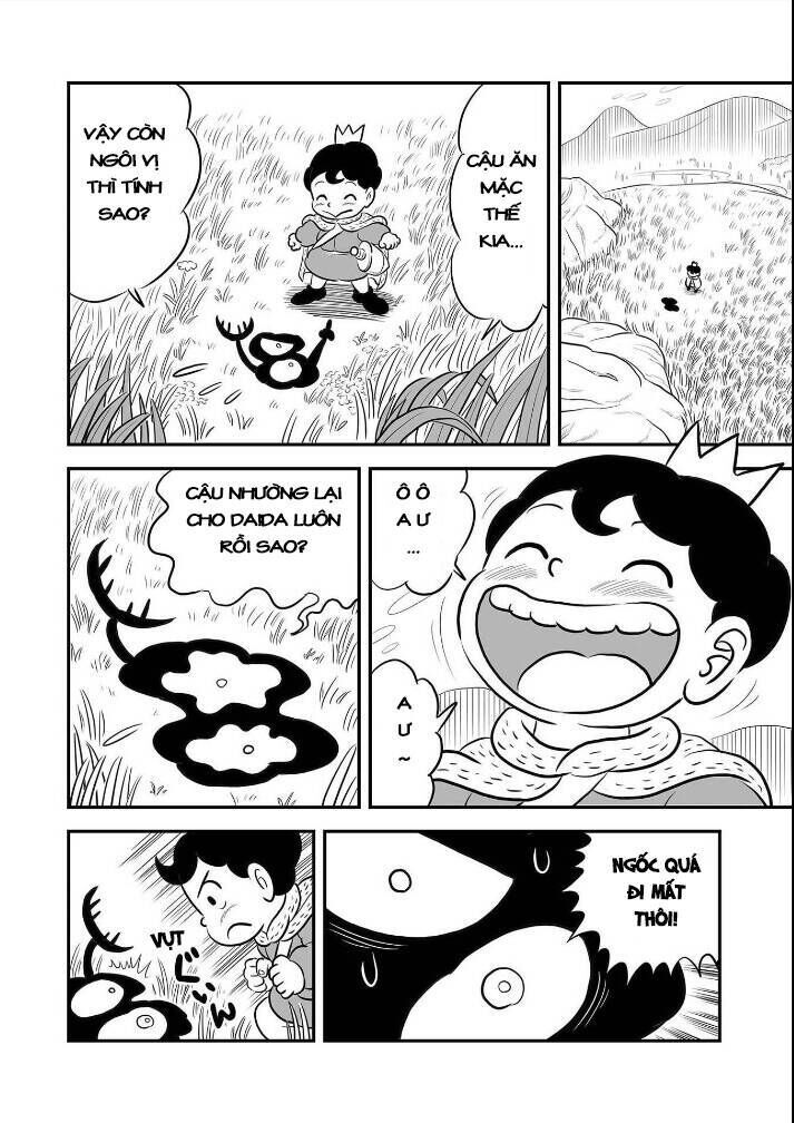 Bảng Xếp Hạng Quốc Vương Chapter 155 - 9