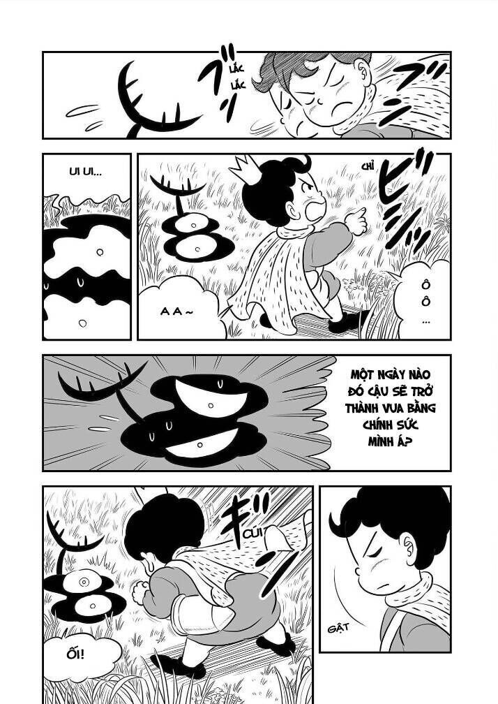 Bảng Xếp Hạng Quốc Vương Chapter 155 - 10