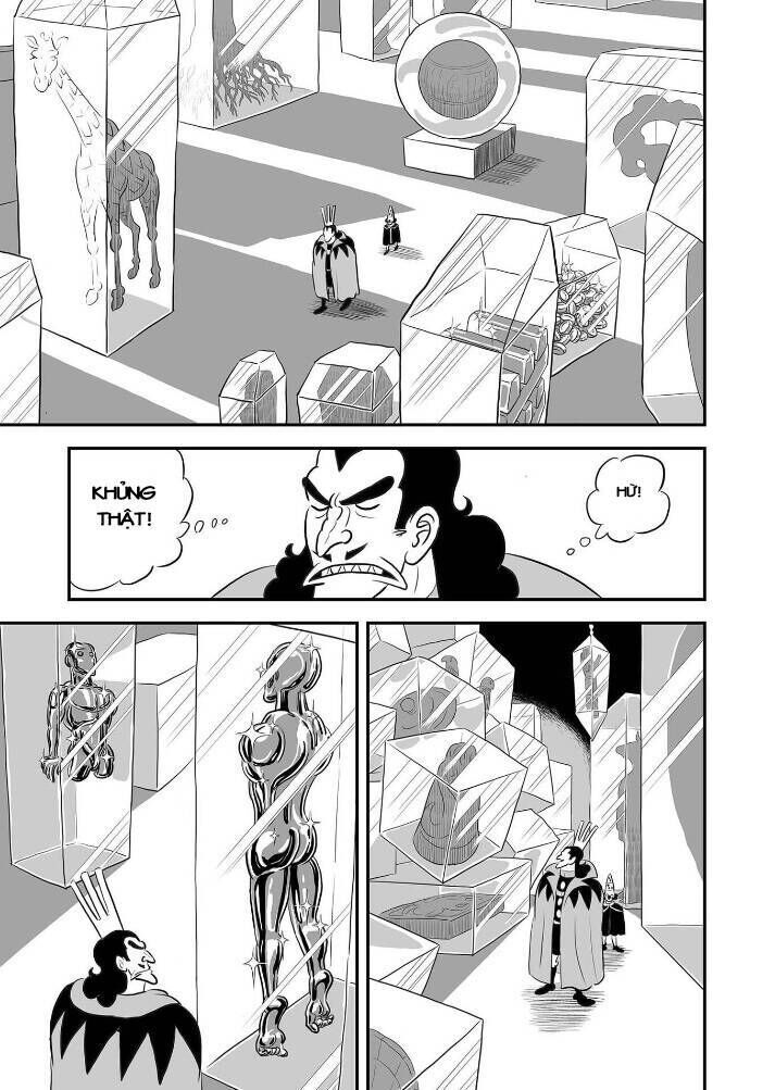 Bảng Xếp Hạng Quốc Vương Chapter 156 - 13
