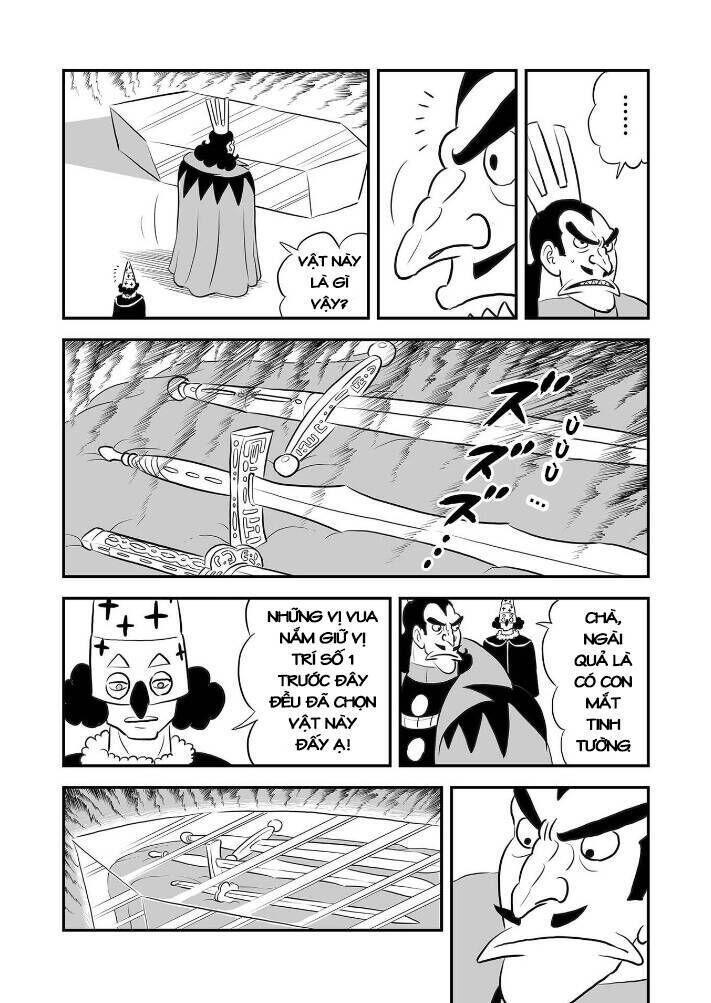 Bảng Xếp Hạng Quốc Vương Chapter 156 - 14