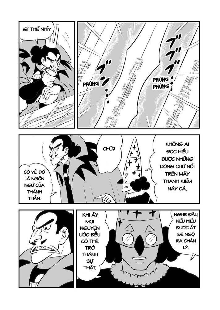 Bảng Xếp Hạng Quốc Vương Chapter 156 - 15