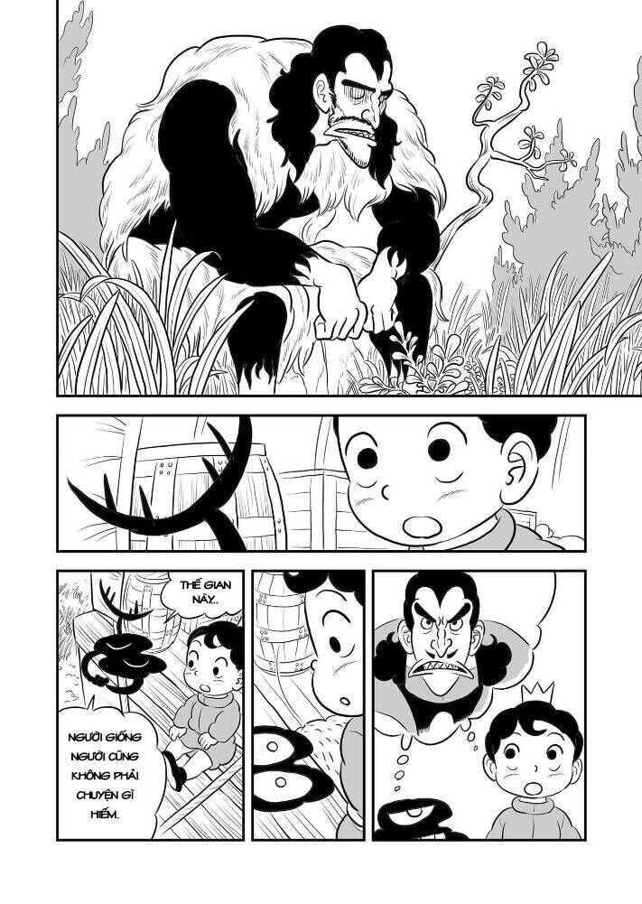 Bảng Xếp Hạng Quốc Vương Chapter 156 - 4