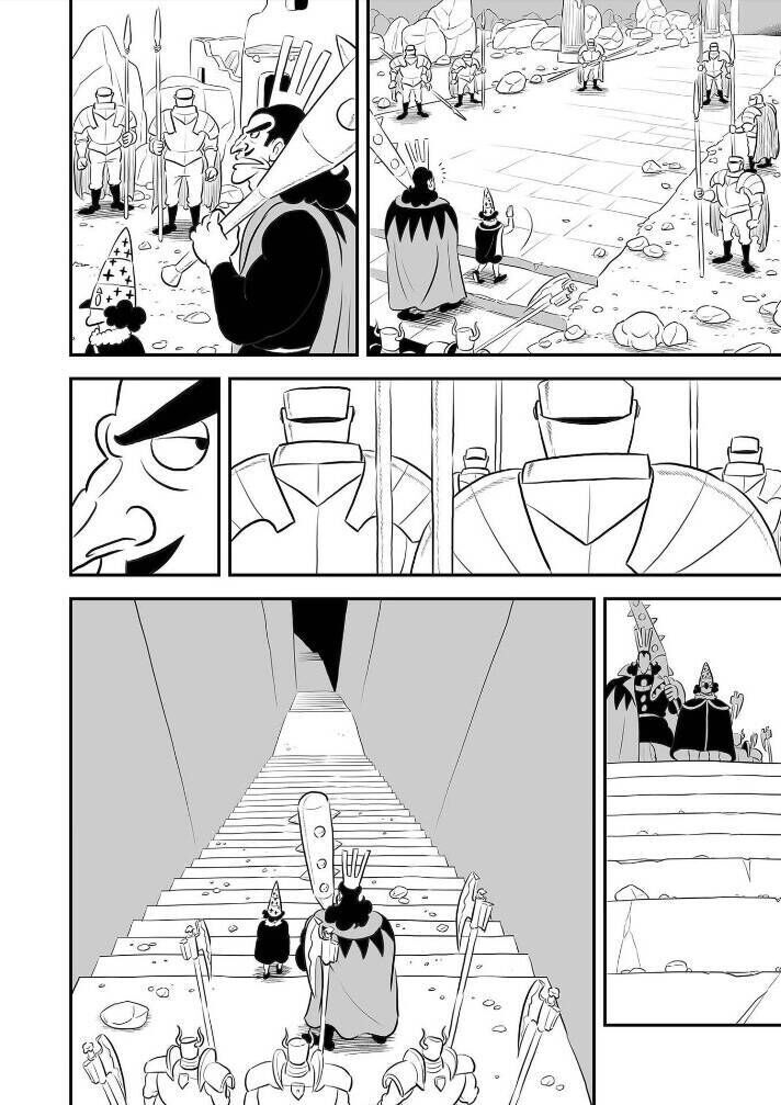 Bảng Xếp Hạng Quốc Vương Chapter 156 - 8