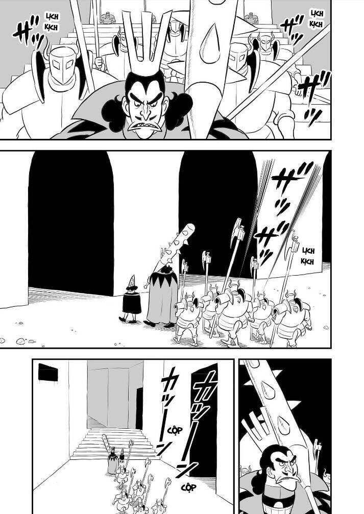 Bảng Xếp Hạng Quốc Vương Chapter 156 - 9