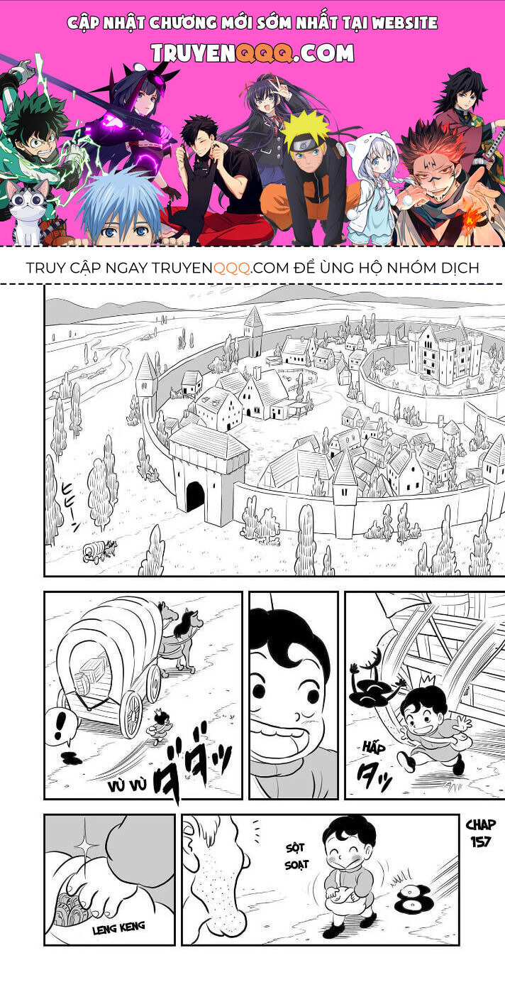 Bảng Xếp Hạng Quốc Vương Chapter 157 - 1
