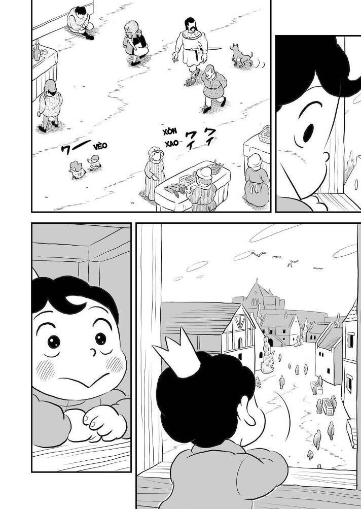 Bảng Xếp Hạng Quốc Vương Chapter 157 - 9